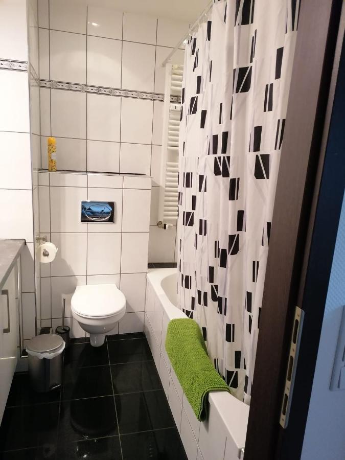 Appartement Krefeld-City Ngoại thất bức ảnh