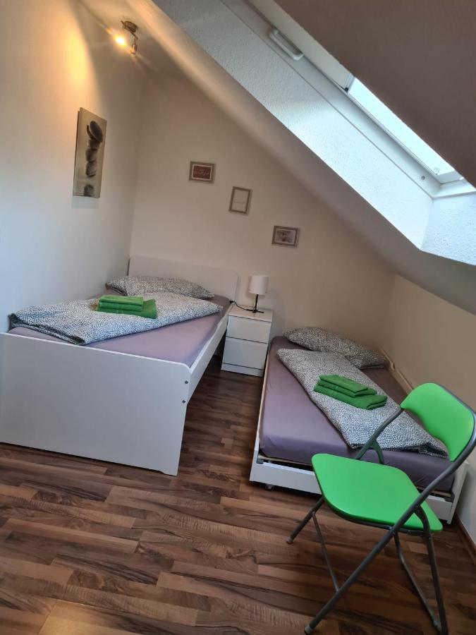 Appartement Krefeld-City Ngoại thất bức ảnh