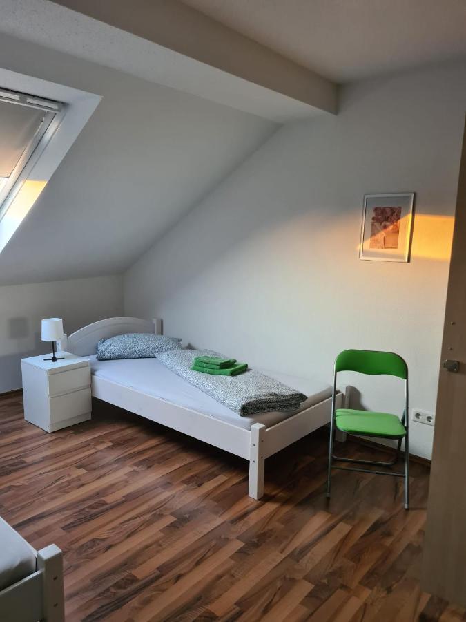 Appartement Krefeld-City Ngoại thất bức ảnh