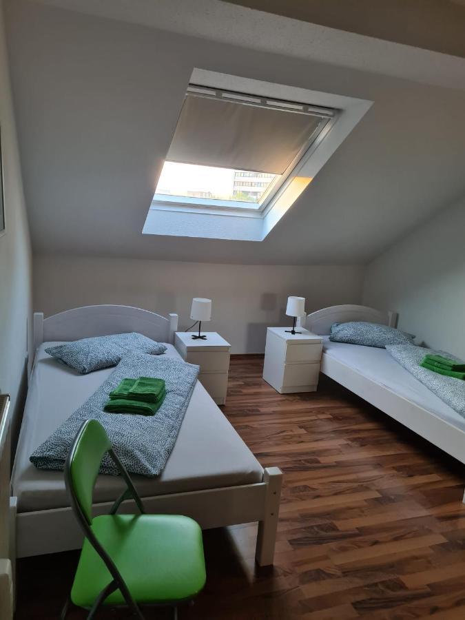 Appartement Krefeld-City Ngoại thất bức ảnh